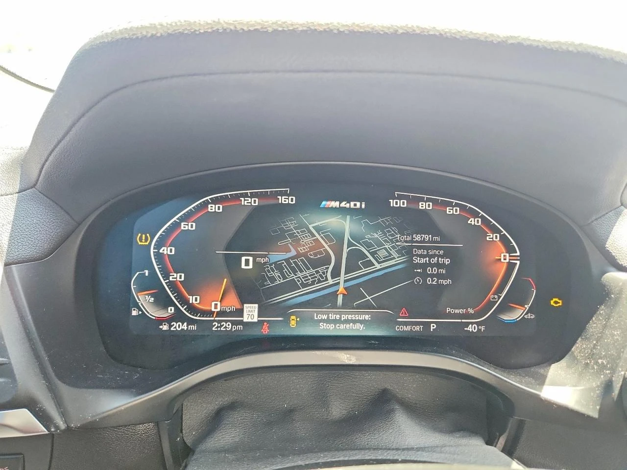 BMW X3 M40i xDrive ADAPTIVE ОКАЧВАНЕ| PANO| DIGITAL| H/K, снимка 9 - Автомобили и джипове - 55010359
