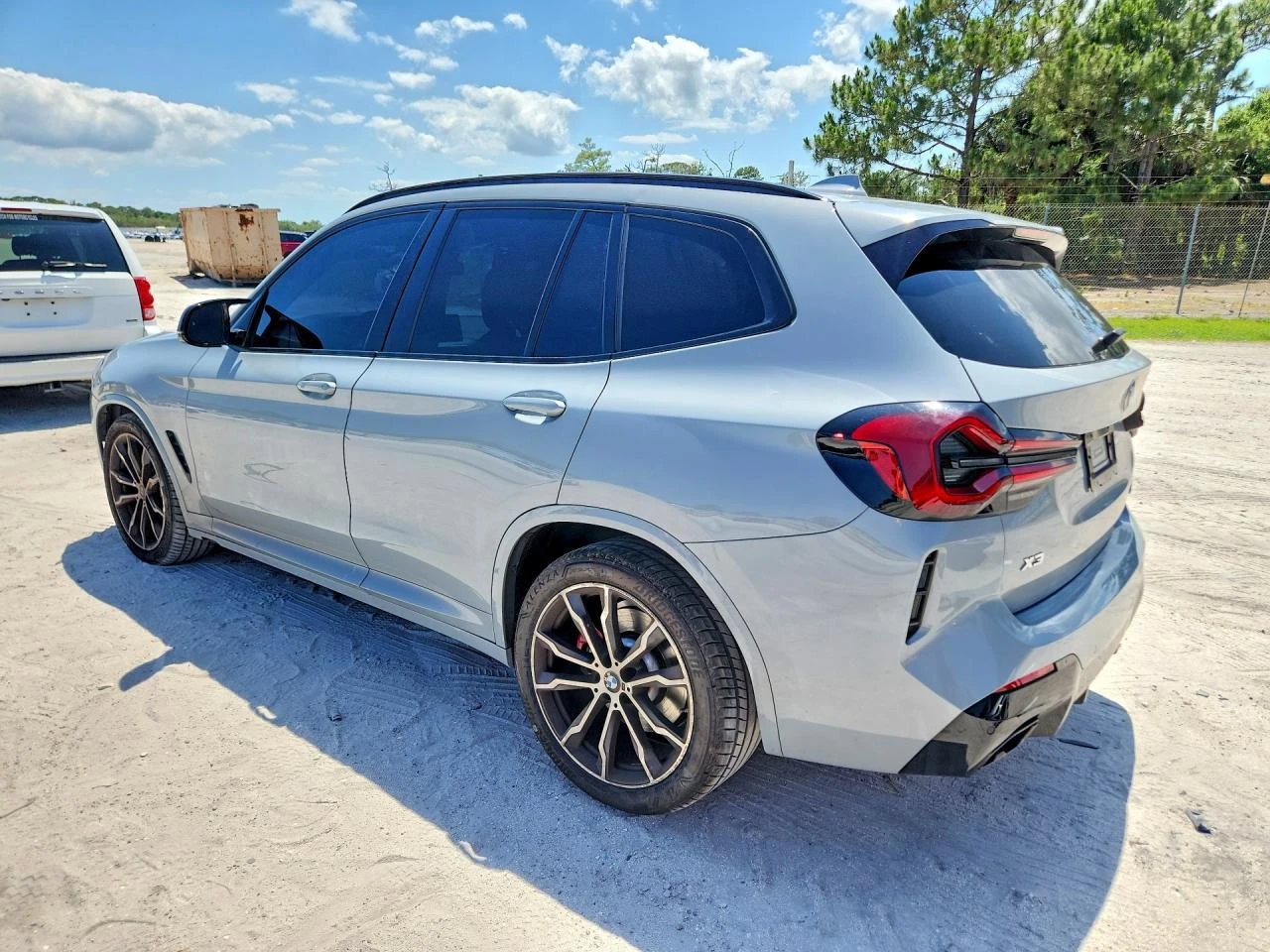 BMW X3 M40i xDrive ADAPTIVE ОКАЧВАНЕ| PANO| DIGITAL| H/K, снимка 2 - Автомобили и джипове - 55010359