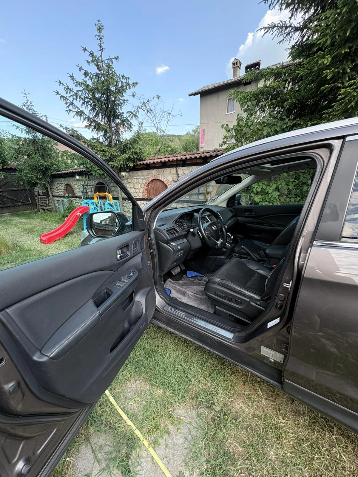 Honda Cr-v Honda CR-V 1.6 DTEC Executive 4WD, снимка 5 - Автомобили и джипове - 55038301