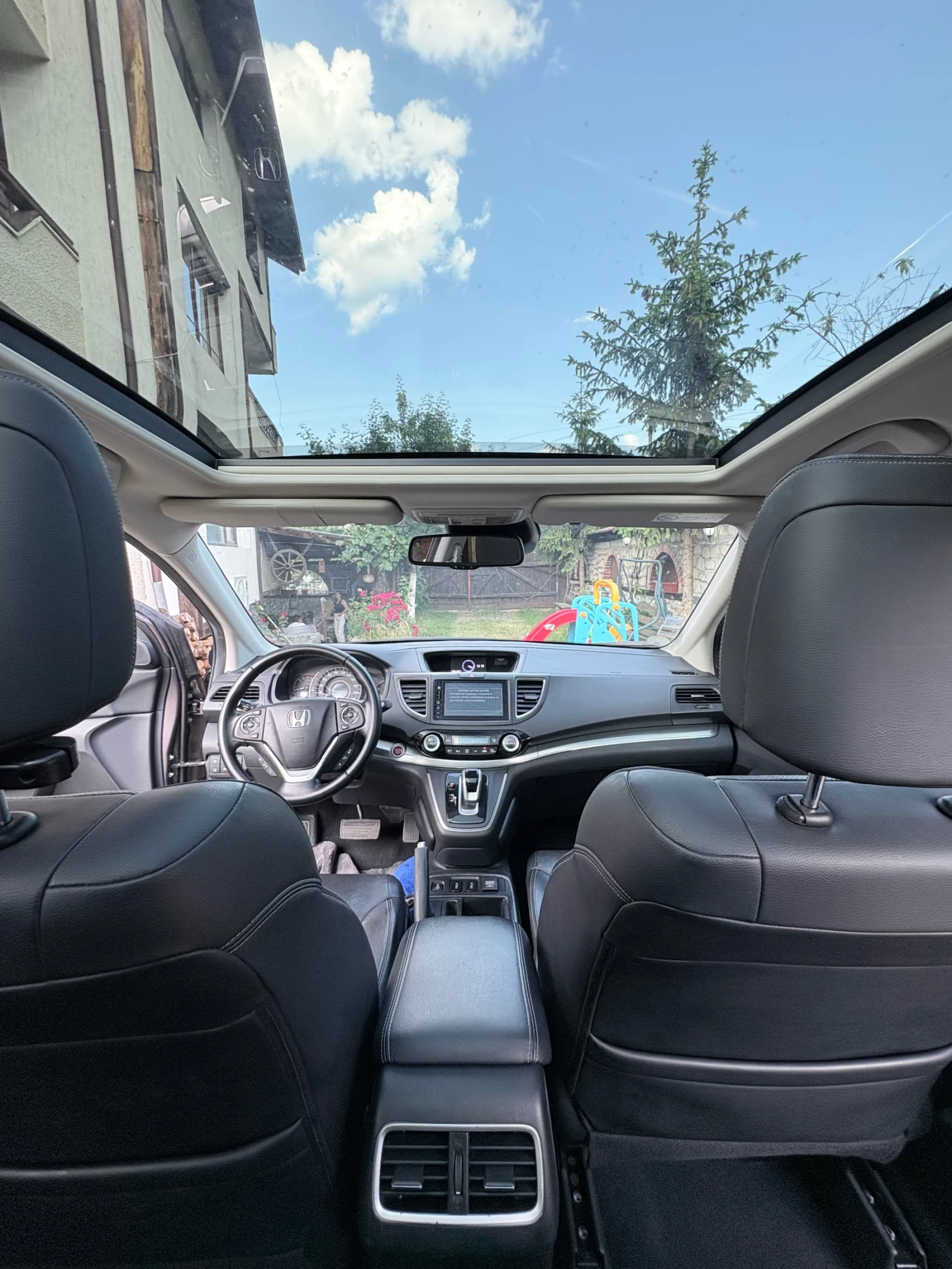 Honda Cr-v Honda CR-V 1.6 DTEC Executive 4WD, снимка 8 - Автомобили и джипове - 55038301