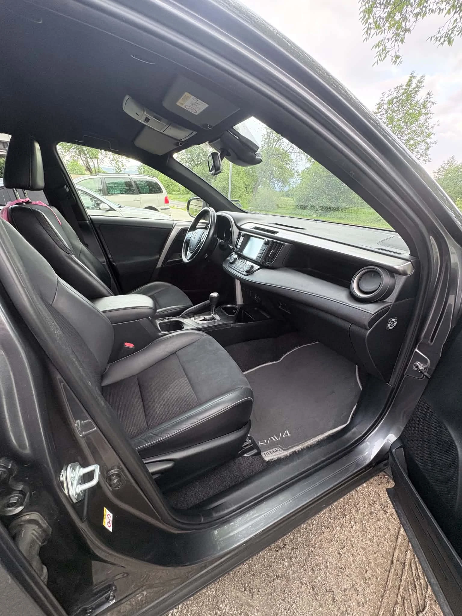 Honda Cr-v Honda CR-V 1.6 DTEC Executive 4WD, снимка 6 - Автомобили и джипове - 55038301