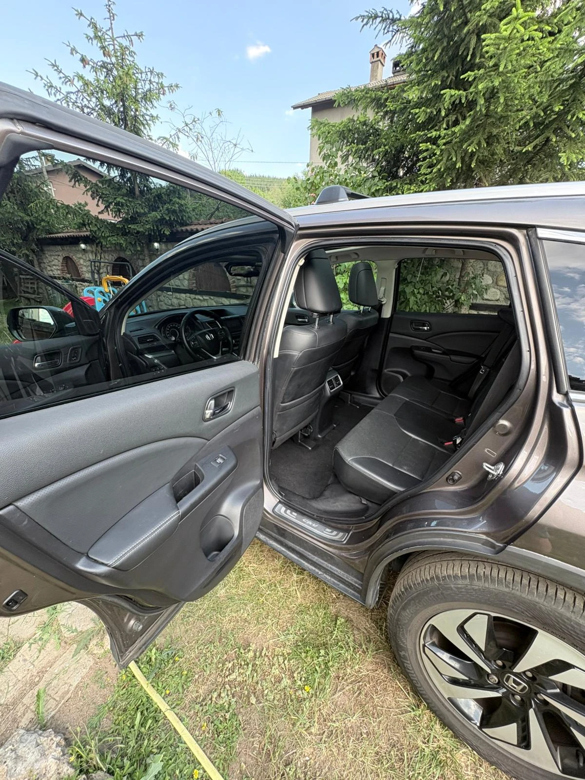 Honda Cr-v Honda CR-V 1.6 DTEC Executive 4WD, снимка 7 - Автомобили и джипове - 55038301