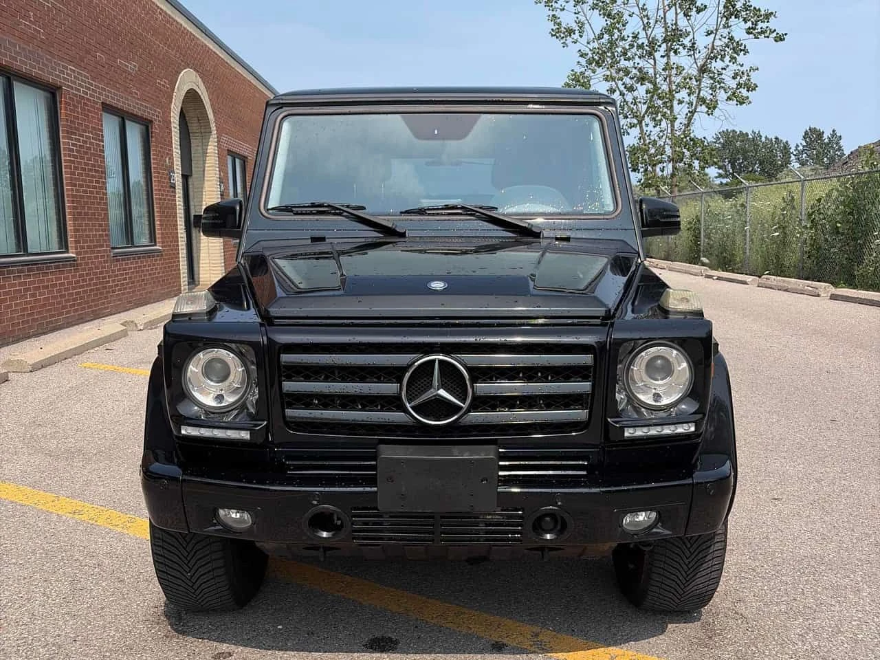 Mercedes-Benz G 55 AMG  CARFAX * ОПЦИЯ ЗА ФИНАНСИРАНЕ, снимка 6 - Автомобили и джипове - 55328201