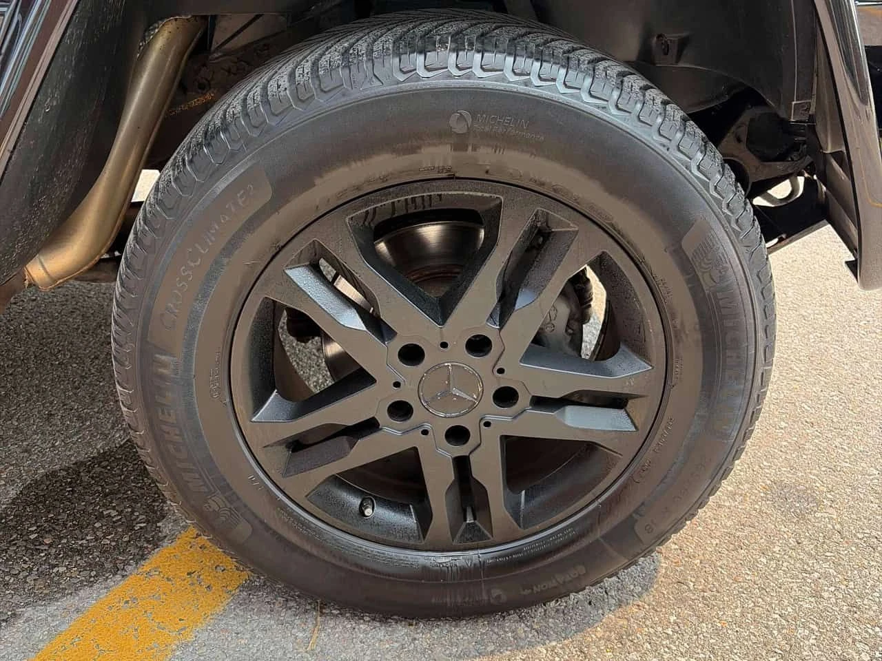 Mercedes-Benz G 55 AMG  CARFAX * ОПЦИЯ ЗА ФИНАНСИРАНЕ, снимка 7 - Автомобили и джипове - 55328201