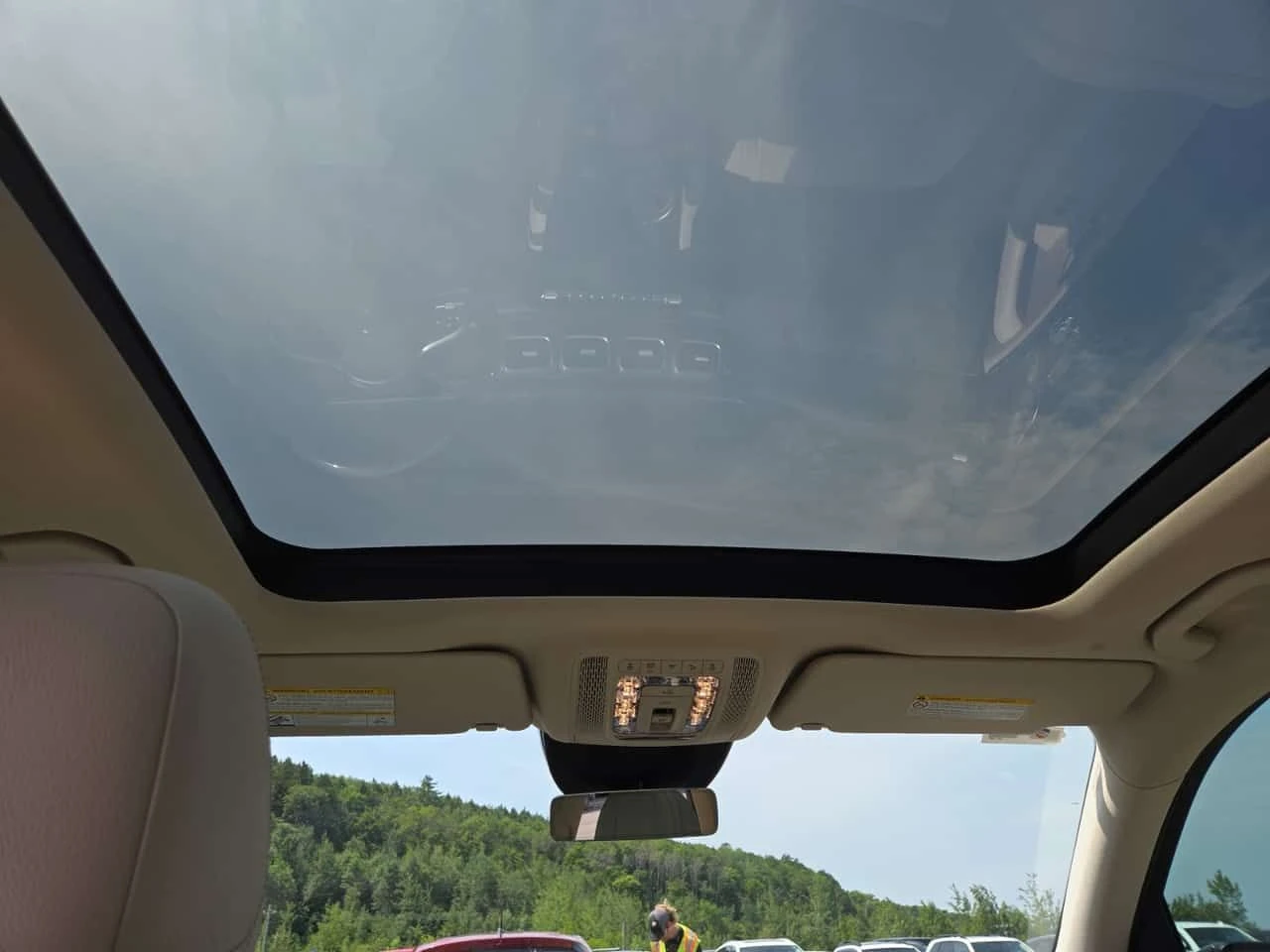 Mercedes-Benz GLE * 350 * АВТОКРЕДИТ БЕЗ ПЪРВОНАЧАЛНА ВНОСКА* , снимка 13 - Автомобили и джипове - 55419288