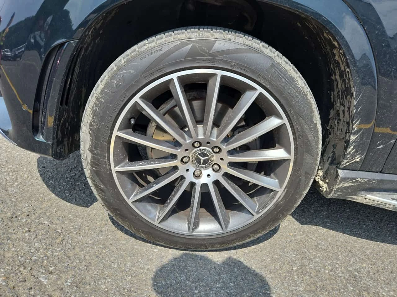 Mercedes-Benz GLE * 350 * АВТОКРЕДИТ БЕЗ ПЪРВОНАЧАЛНА ВНОСКА* , снимка 6 - Автомобили и джипове - 55419288