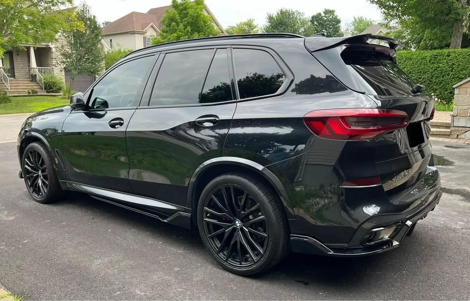 BMW X5 * 40i * МАСАЖИ * ОБДУХВАНЕ * ЛАЗЕРИ *  ДИСТРОНИК, снимка 4 - Автомобили и джипове - 55444158