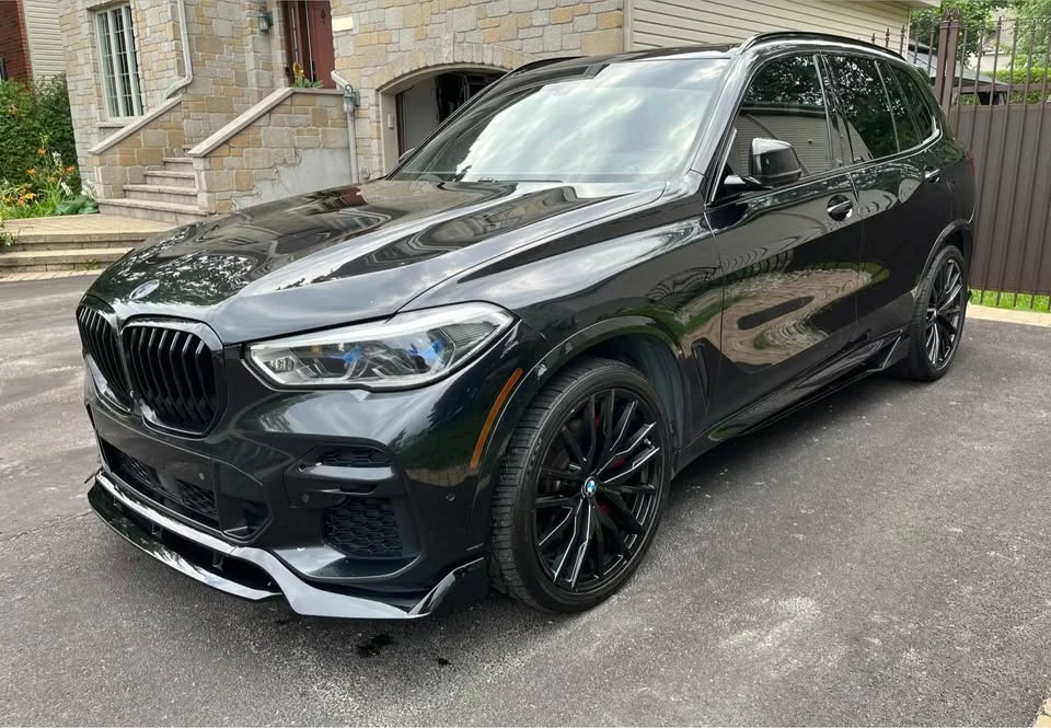 BMW X5 * 40i * МАСАЖИ * ОБДУХВАНЕ * ЛАЗЕРИ *  ДИСТРОНИК