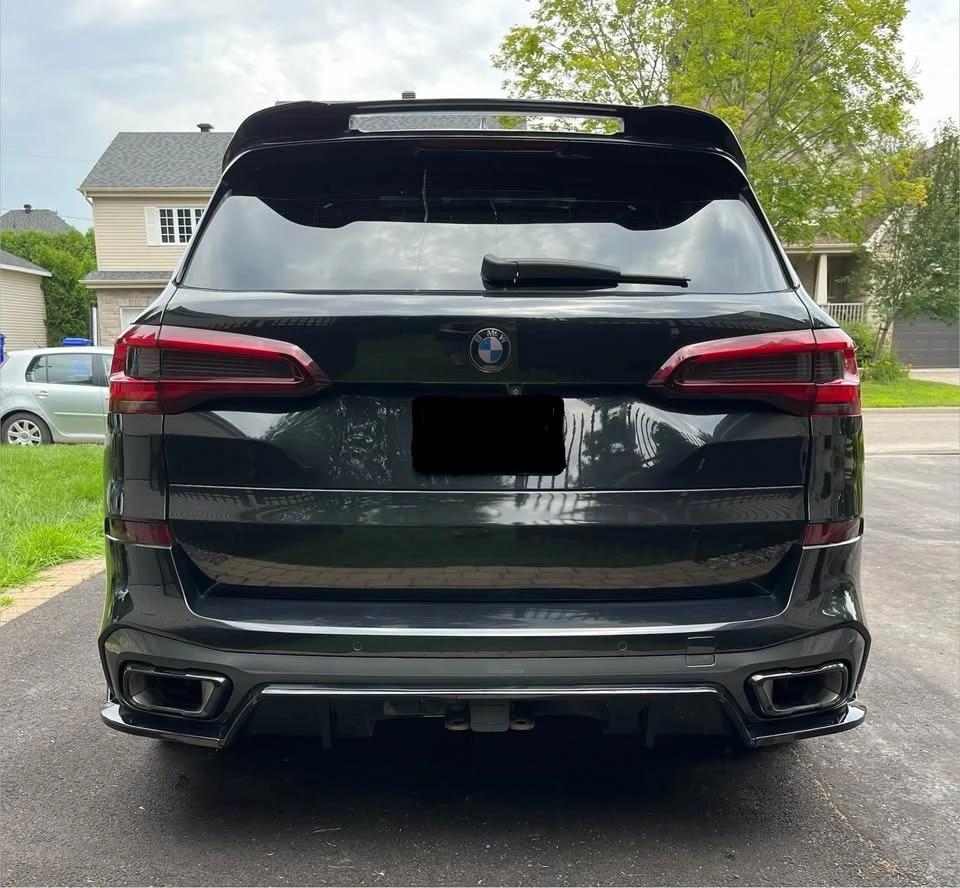 BMW X5 * 40i * МАСАЖИ * ОБДУХВАНЕ * ЛАЗЕРИ *  ДИСТРОНИК, снимка 5 - Автомобили и джипове - 55444158
