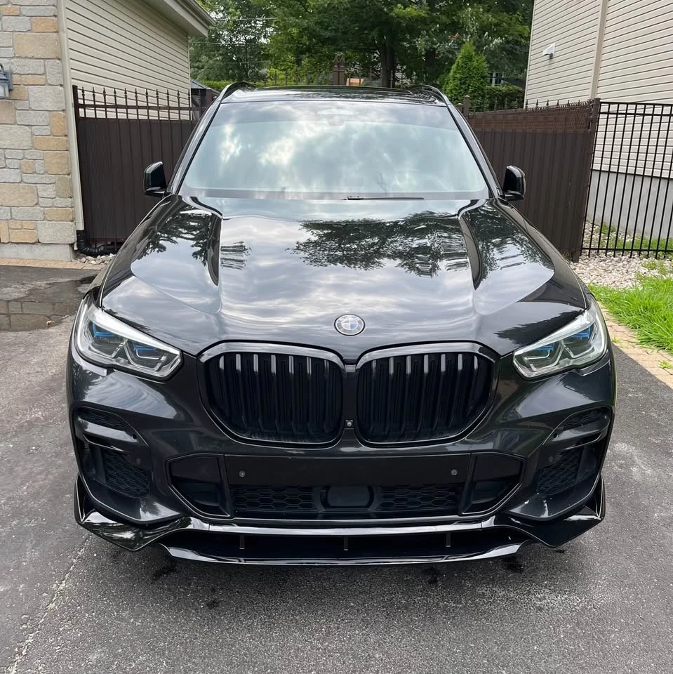 BMW X5 * 40i * МАСАЖИ * ОБДУХВАНЕ * ЛАЗЕРИ *  ДИСТРОНИК, снимка 3 - Автомобили и джипове - 55444158