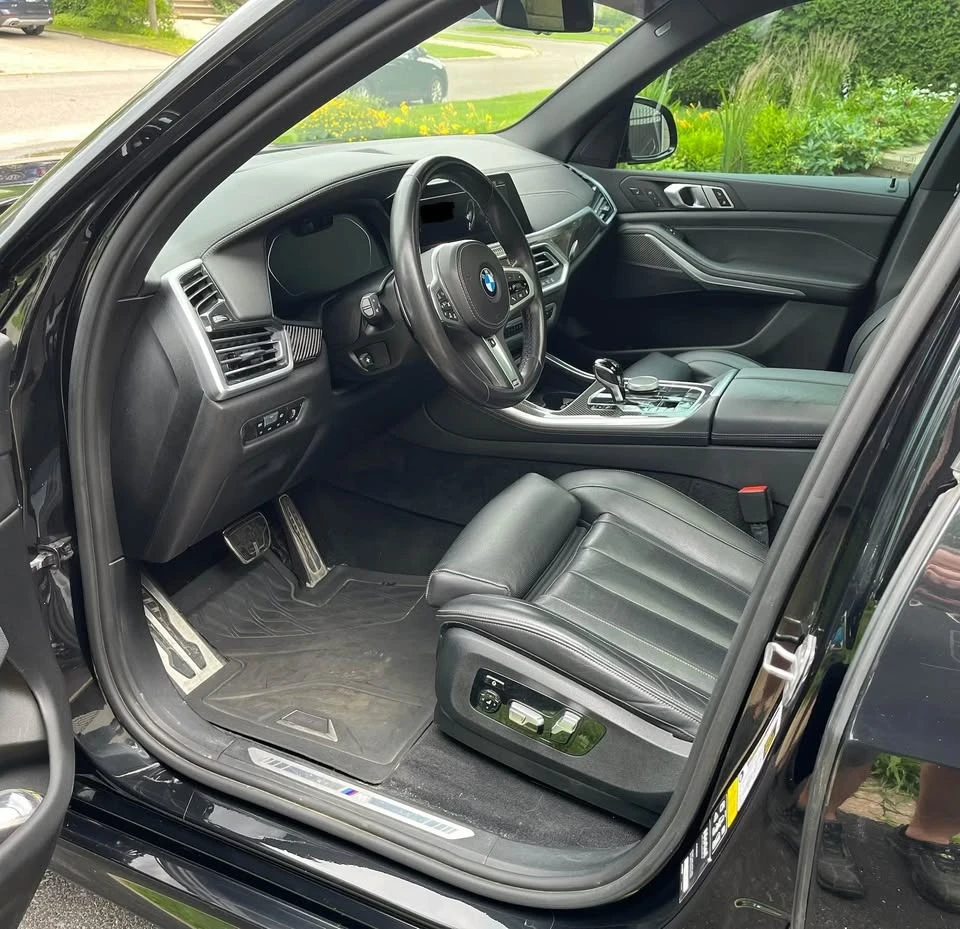 BMW X5 * 40i * МАСАЖИ * ОБДУХВАНЕ * ЛАЗЕРИ *  ДИСТРОНИК, снимка 7 - Автомобили и джипове - 55444158