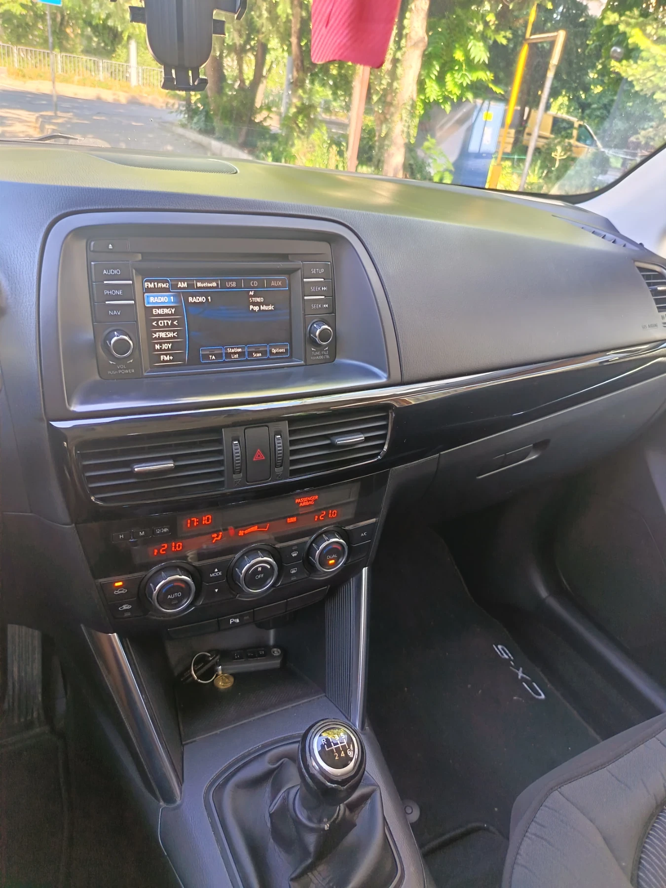 Mazda CX-5, снимка 8 - Автомобили и джипове - 55546106