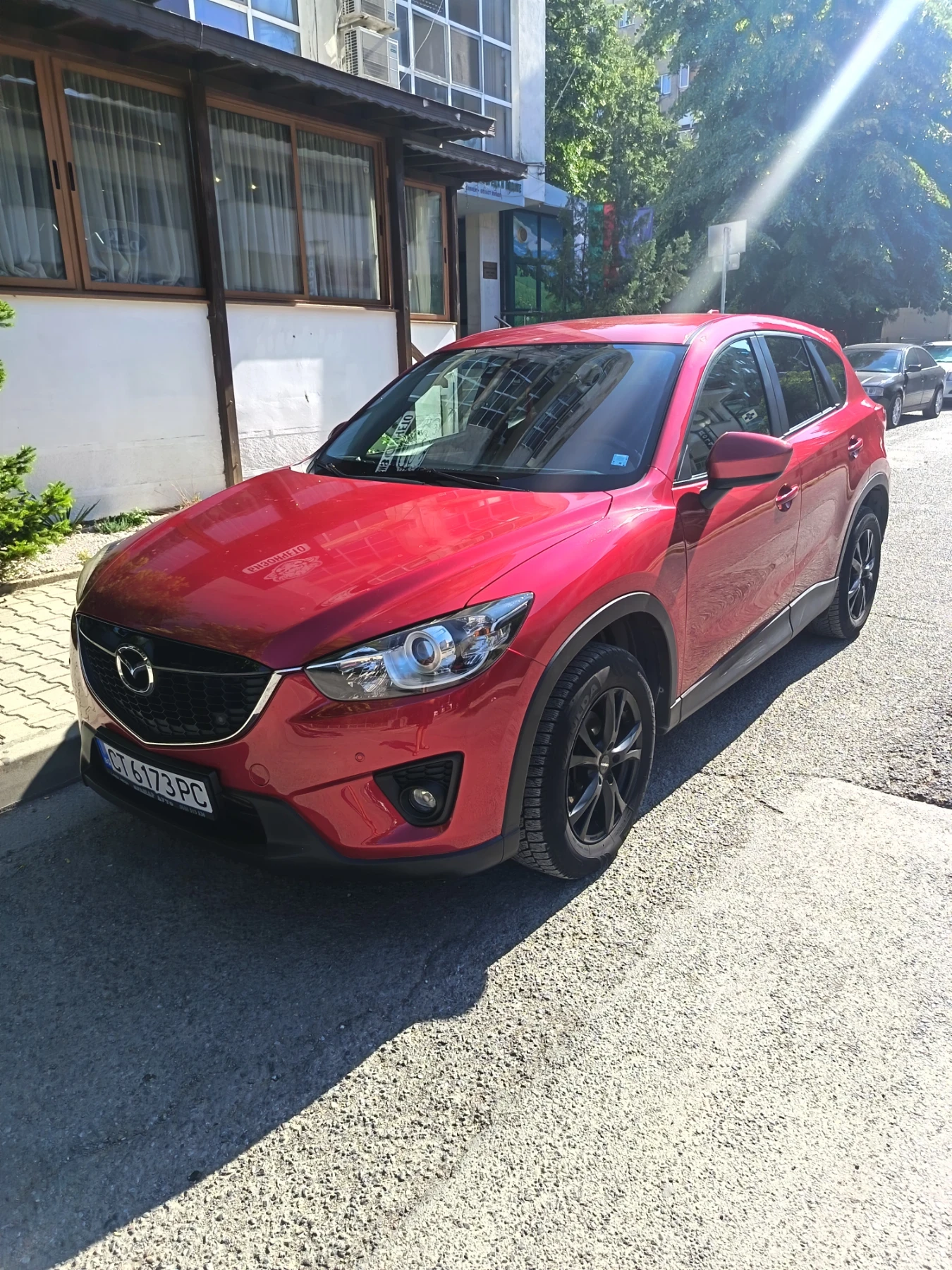 Mazda CX-5