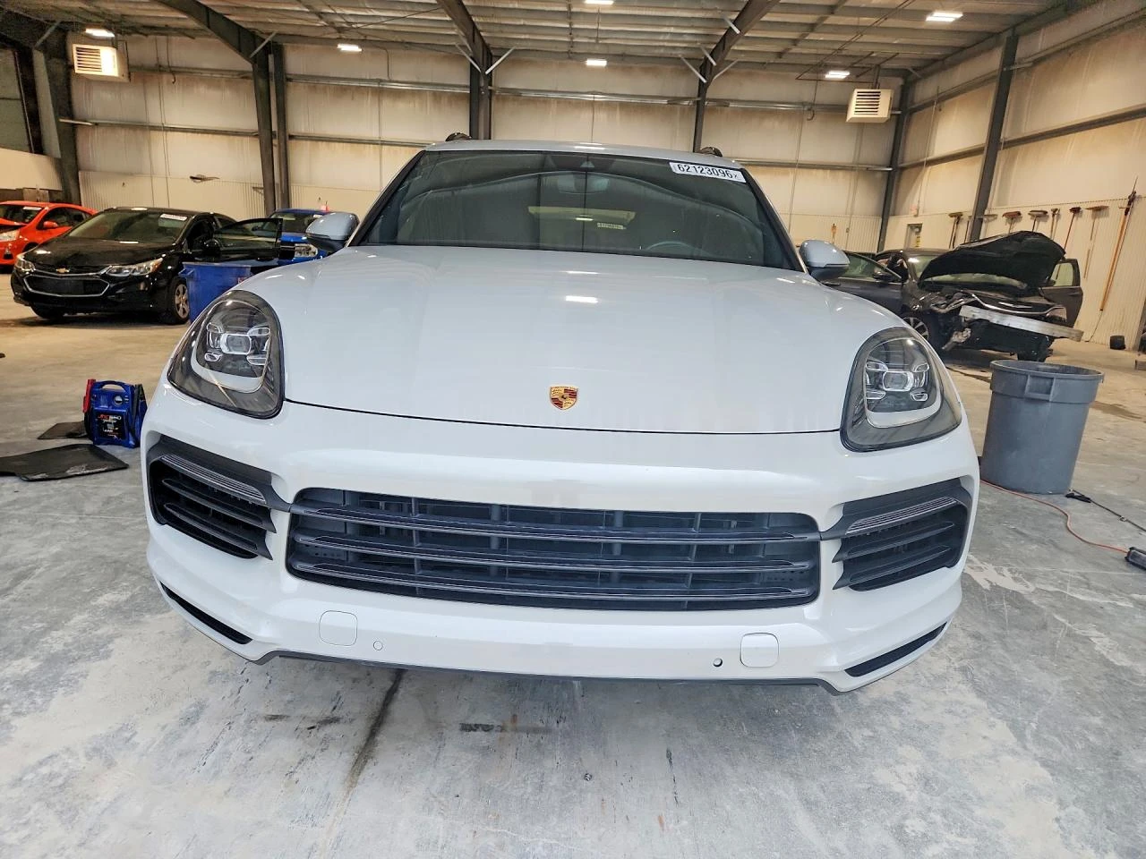 Porsche Cayenne 2.9l S, снимка 5 - Автомобили и джипове - 55566258