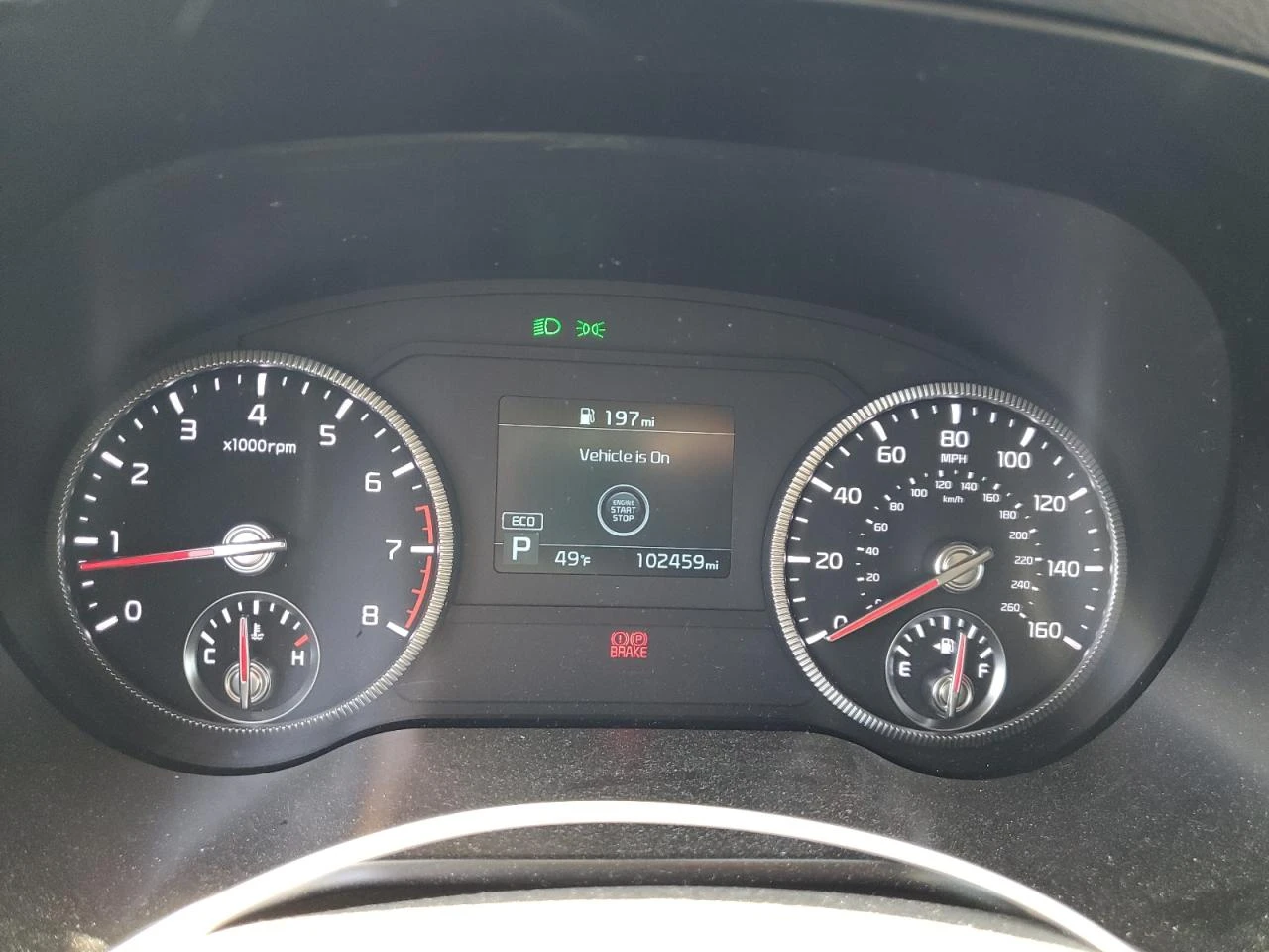 Kia Telluride 3.8l Ex, снимка 9 - Автомобили и джипове - 55773041