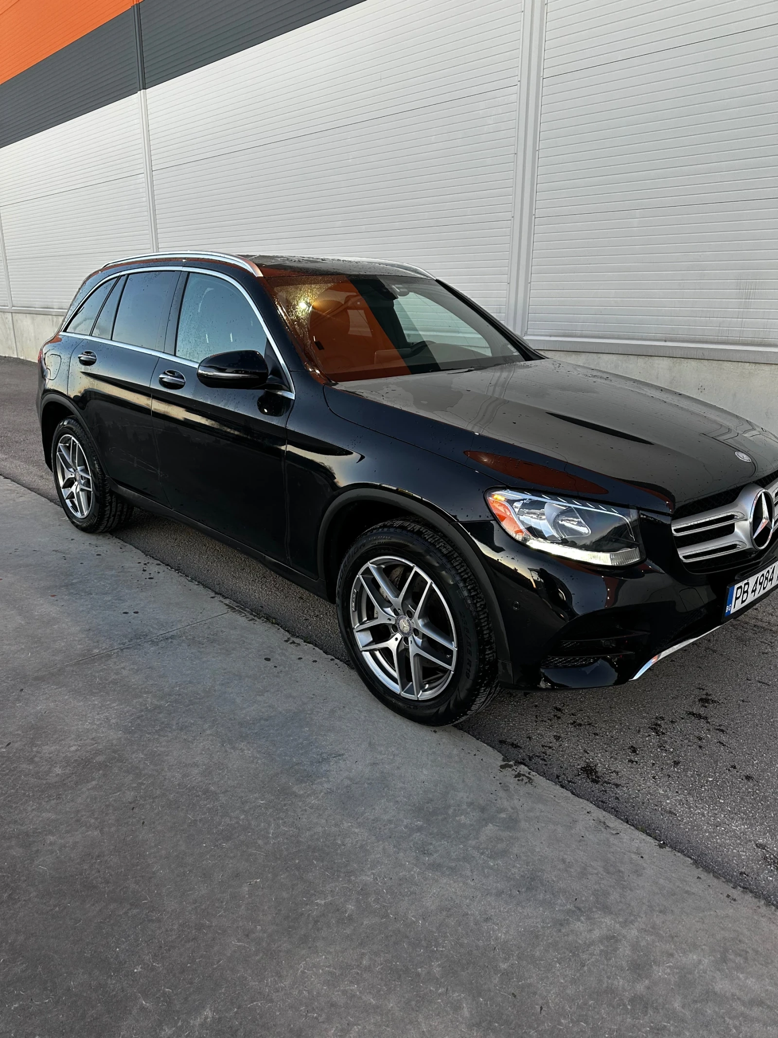 Mercedes-Benz GLC 300 9G PANORAMA, снимка 2 - Автомобили и джипове - 56154080