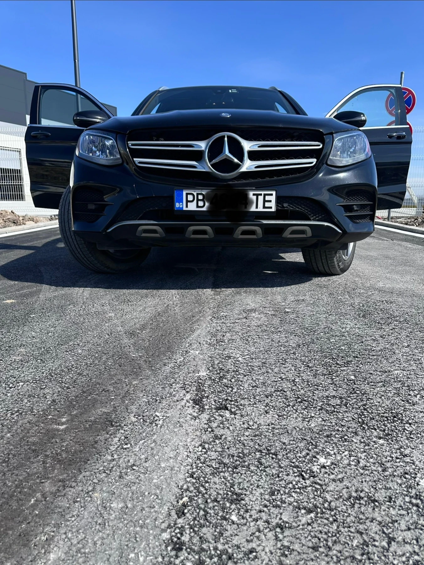 Mercedes-Benz GLC 300 9G PANORAMA Off-Roader, снимка 8 - Автомобили и джипове - 56154080