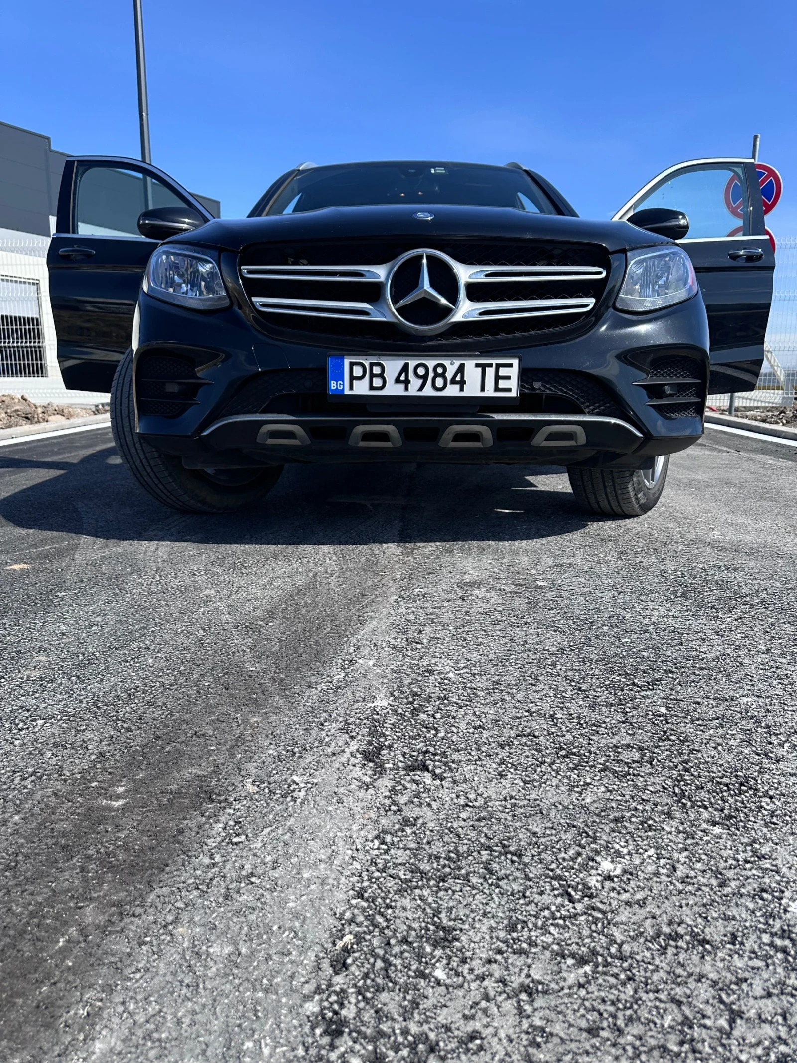 Mercedes-Benz GLC 300 9G PANORAMA, снимка 8 - Автомобили и джипове - 56154080