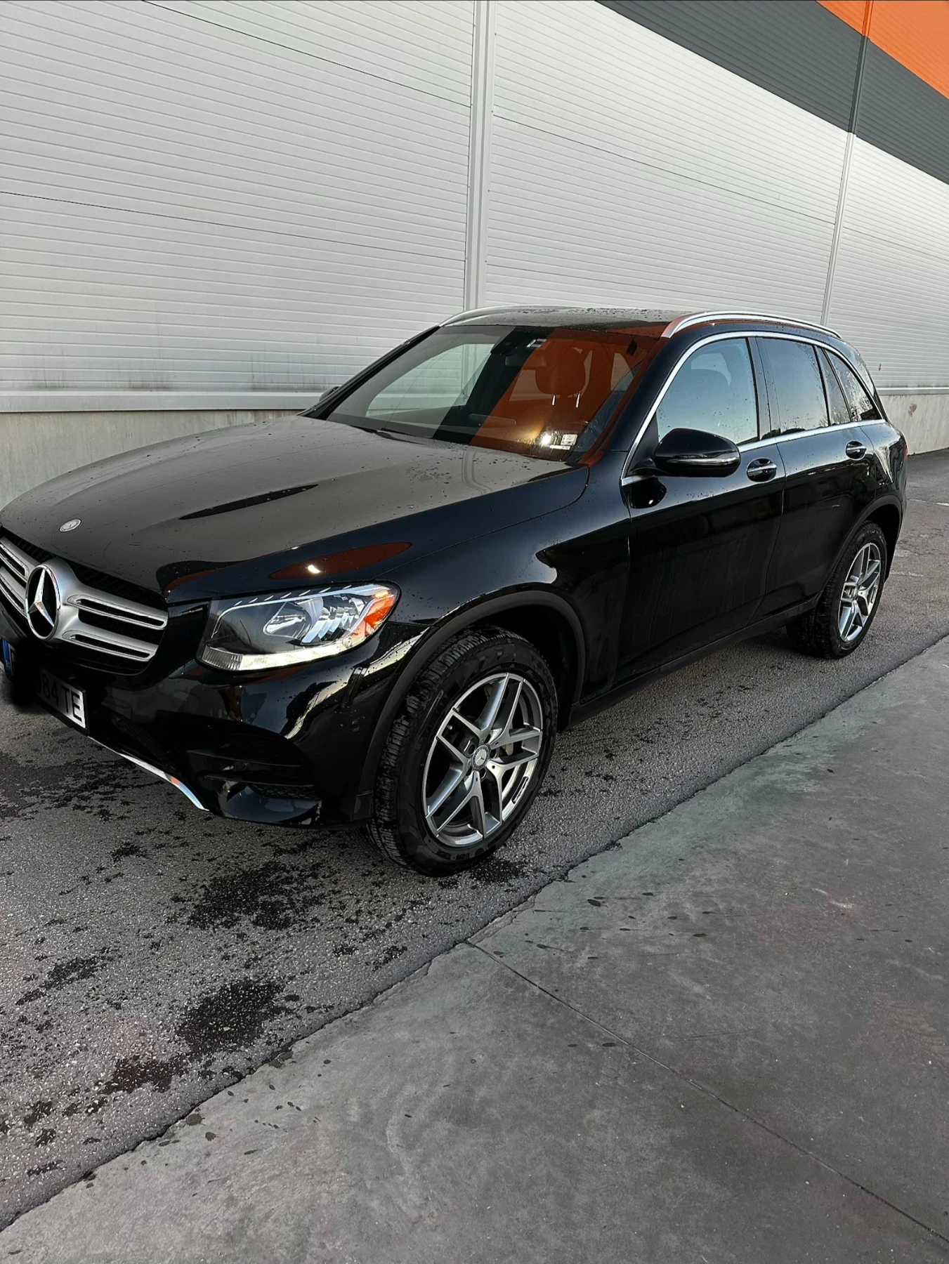 Mercedes-Benz GLC 300 9G PANORAMA Off-Roader, снимка 4 - Автомобили и джипове - 56154080