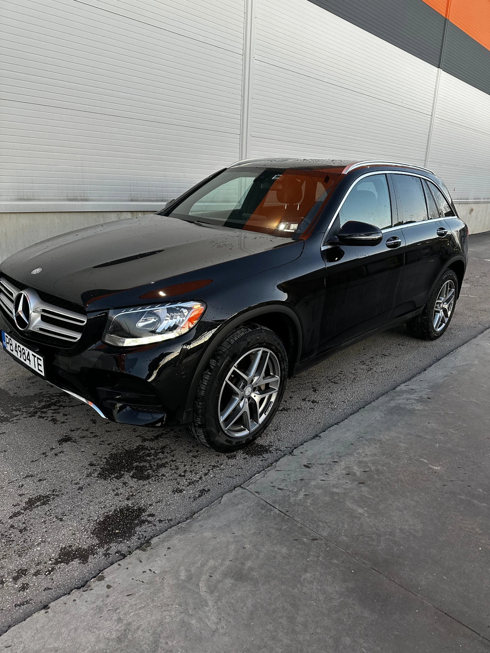 Mercedes-Benz GLC 300 9G PANORAMA, снимка 3 - Автомобили и джипове - 56154080