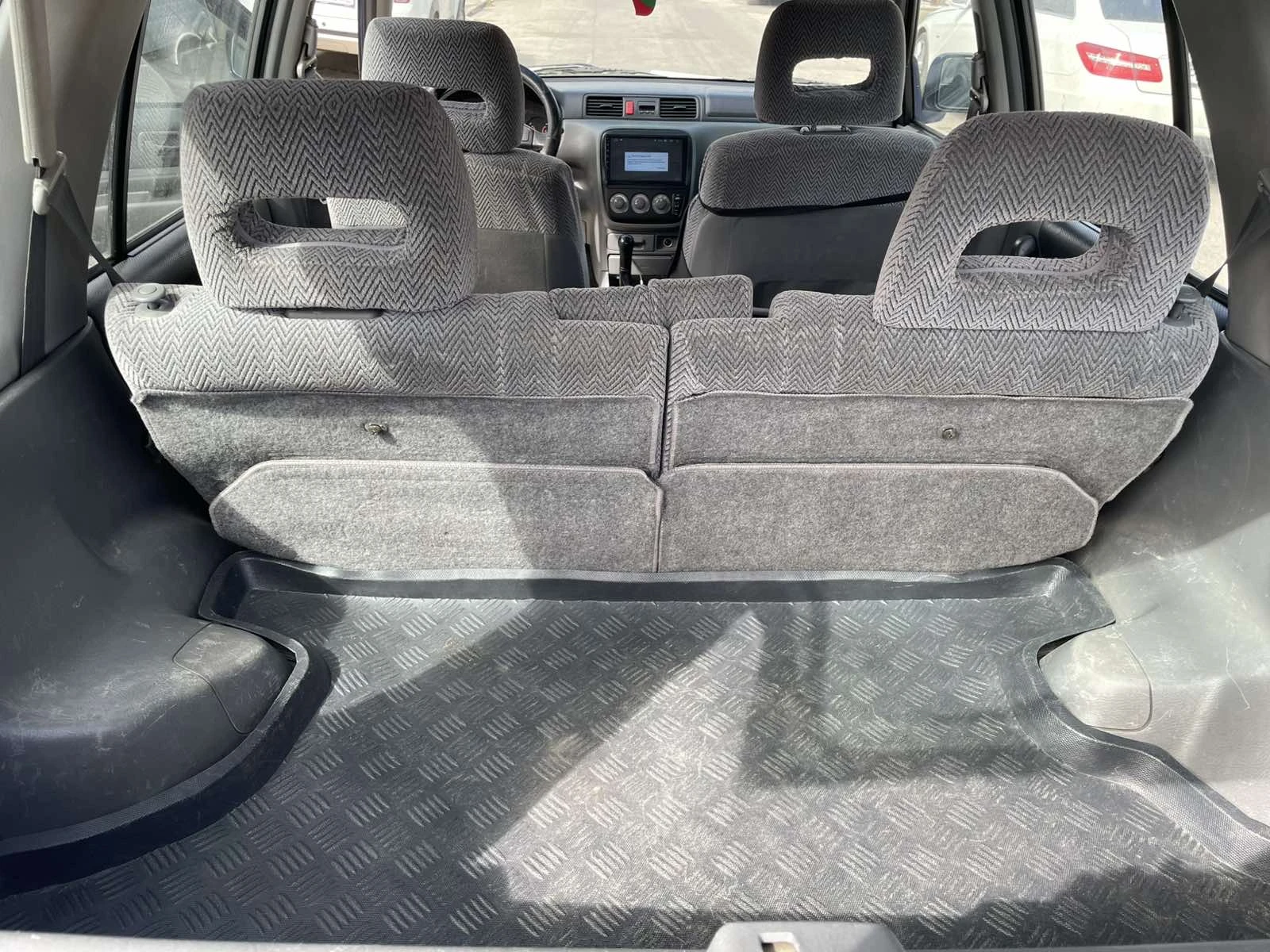 Honda Cr-v 2.0 газ, снимка 10 - Автомобили и джипове - 56229735