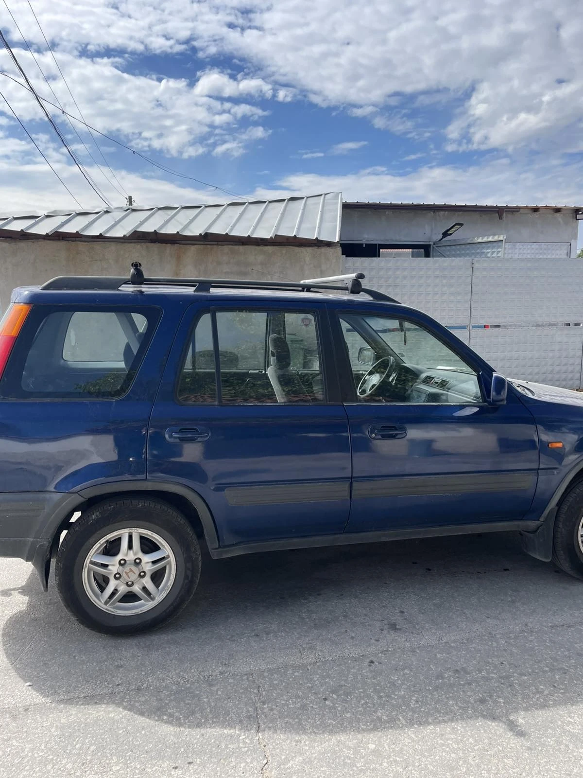 Honda Cr-v 2.0 газ, снимка 4 - Автомобили и джипове - 56229735