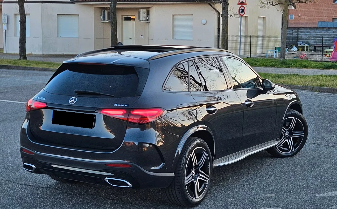 Mercedes-Benz GLC 300 4MATIC AMG-LINE, снимка 5 - Автомобили и джипове - 56252819