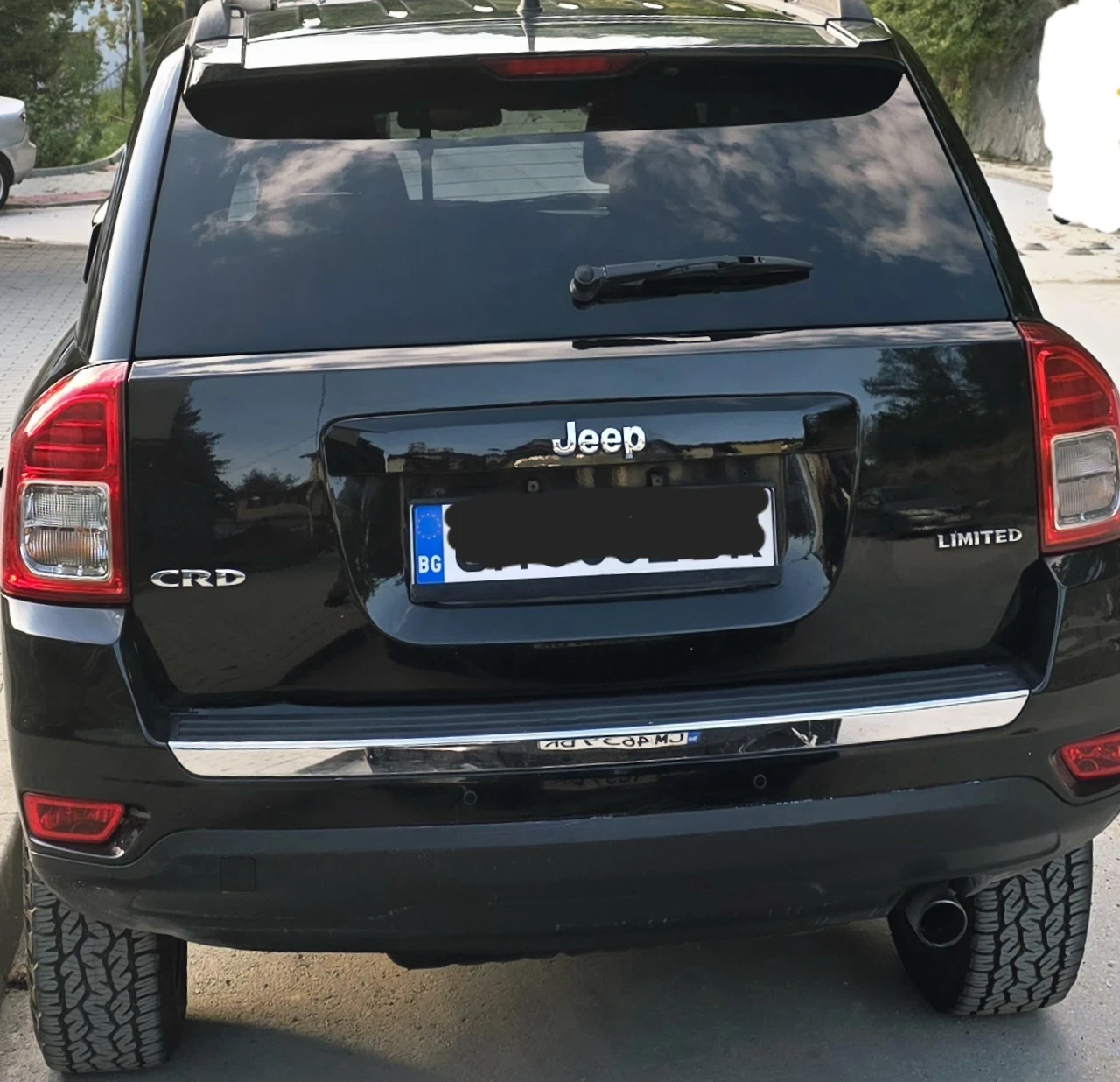 Jeep Compass, снимка 10 - Автомобили и джипове - 56335873