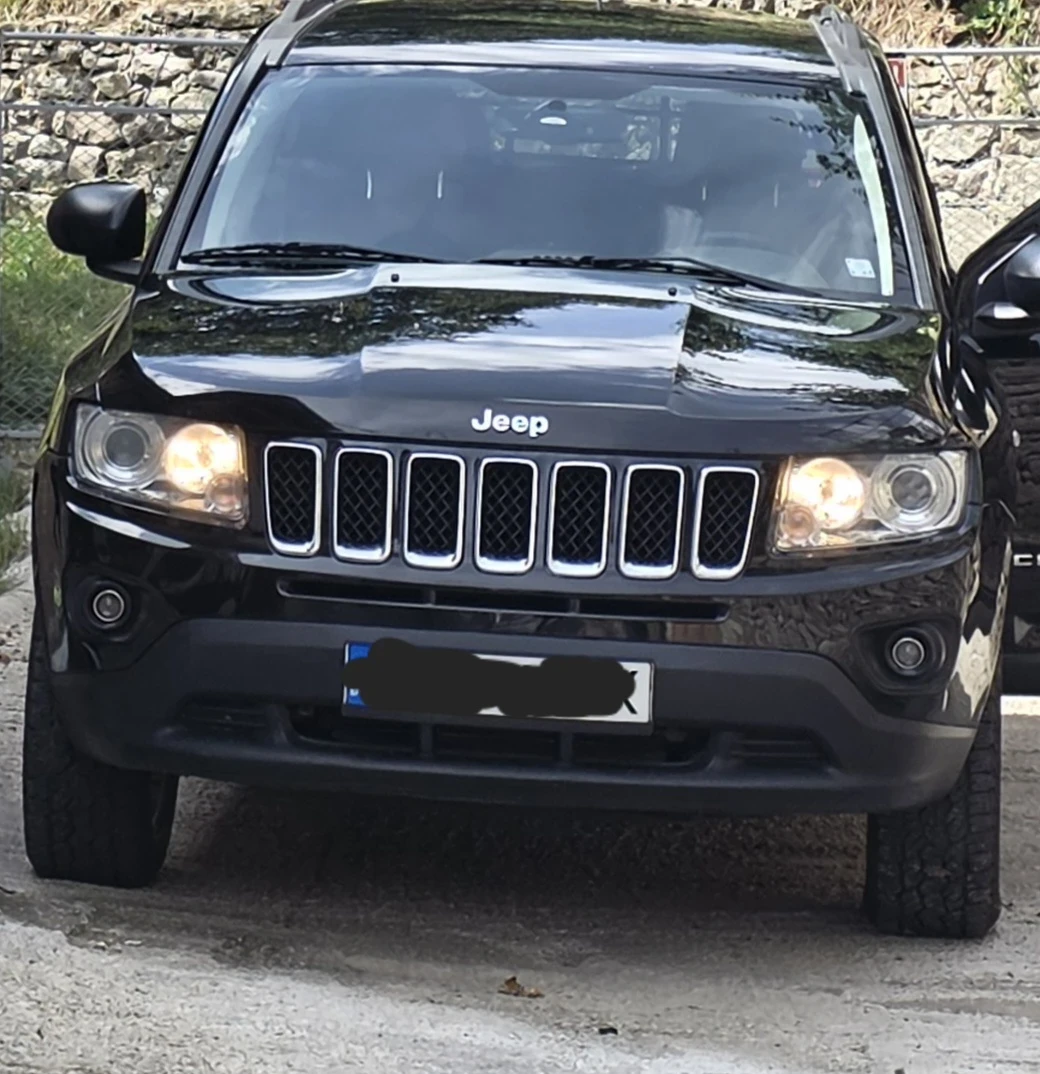 Jeep Compass