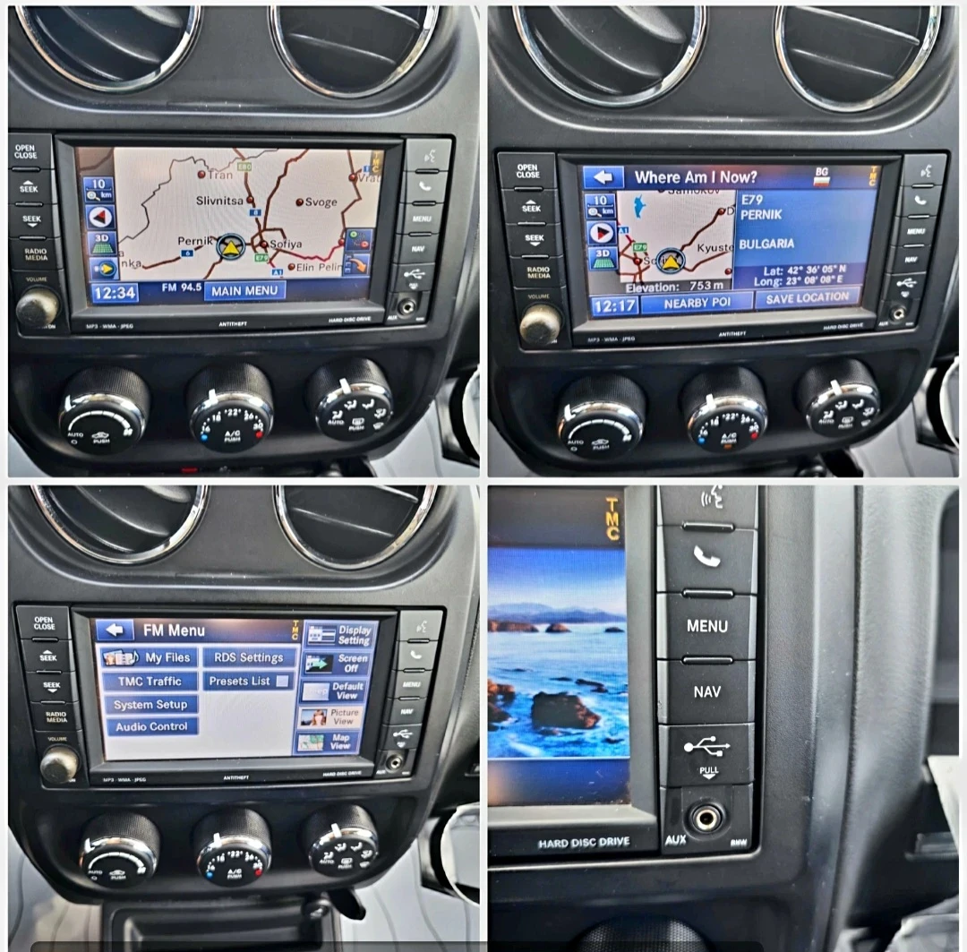 Jeep Compass, снимка 8 - Автомобили и джипове - 56335873