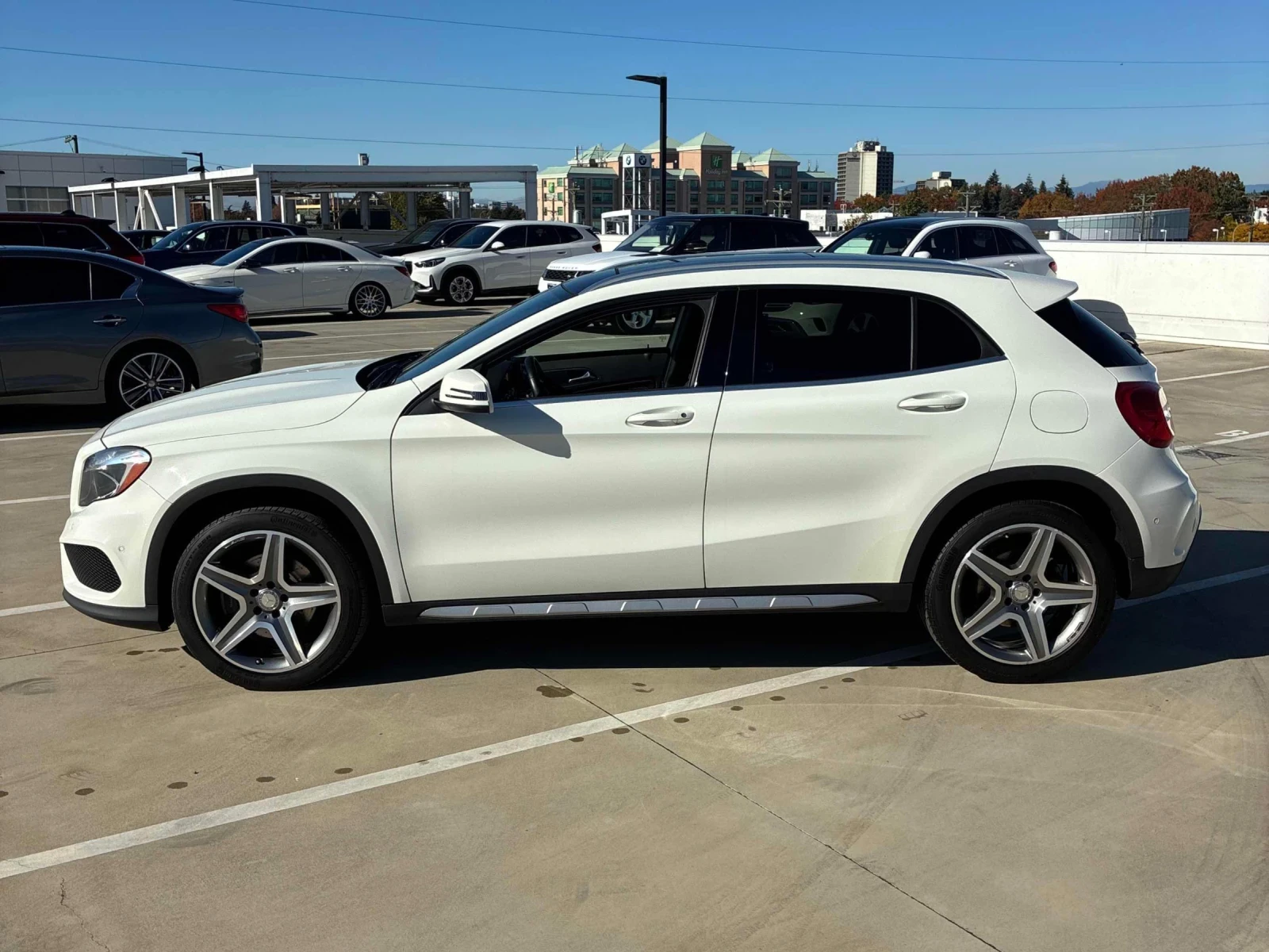 Mercedes-Benz GLA 250 Amg-pack* Back cam* Pano* �������* Keyless*  | Mobile.bg � ����������� 3