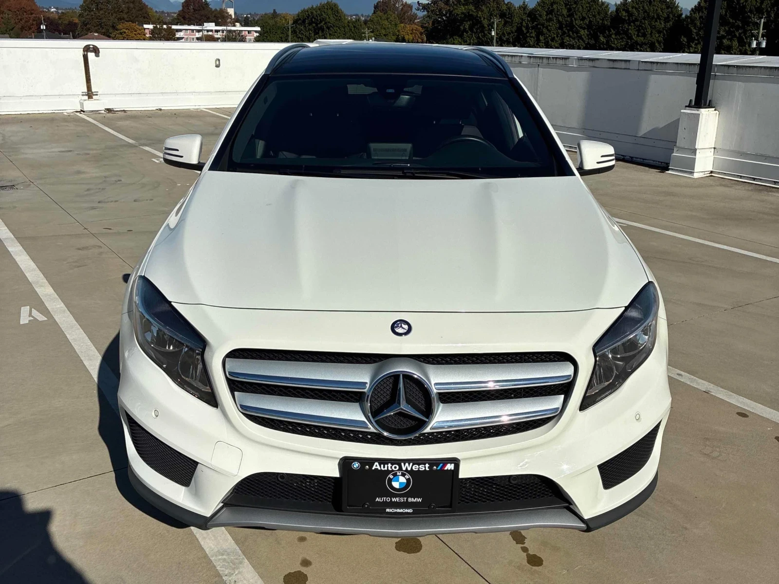 Mercedes-Benz GLA 250 Amg-pack* Back cam* Pano* �������* Keyless*  | Mobile.bg � ����������� 2