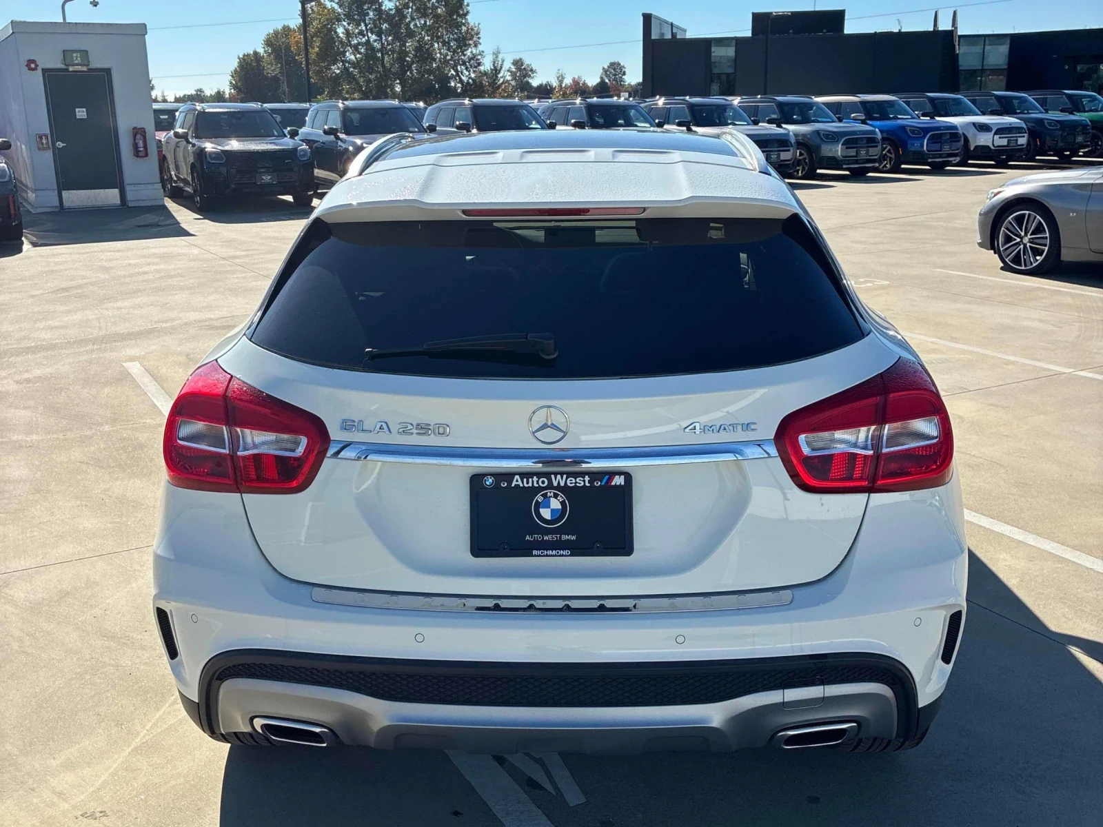 Mercedes-Benz GLA 250 Amg-pack* Back cam* Pano* �������* Keyless*  | Mobile.bg � ����������� 5