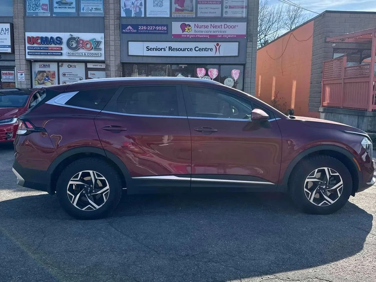 Kia Sportage, снимка 4 - Автомобили и джипове - 56688466