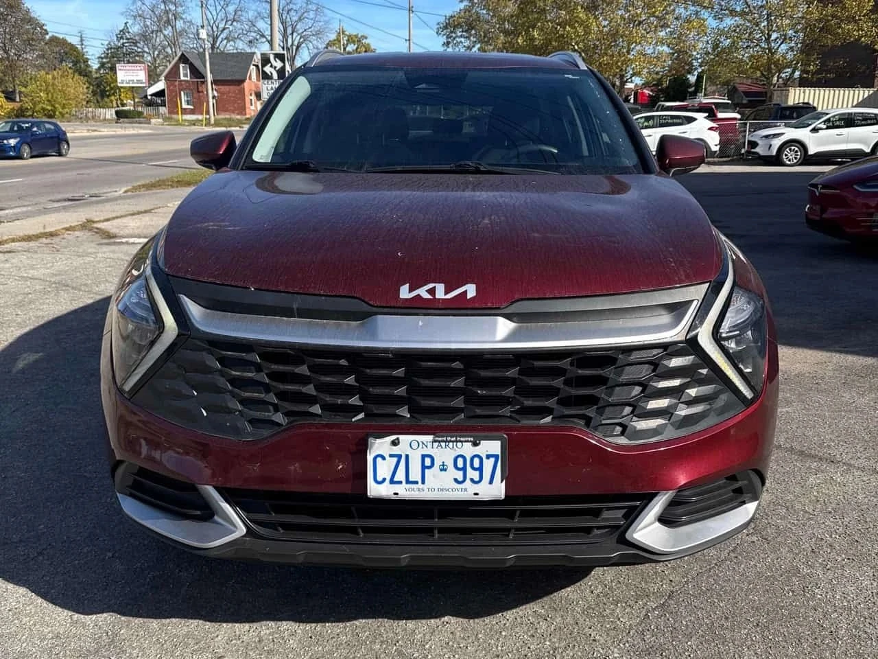 Kia Sportage, снимка 2 - Автомобили и джипове - 56688466