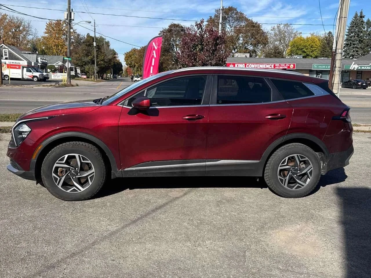 Kia Sportage, снимка 3 - Автомобили и джипове - 56688466