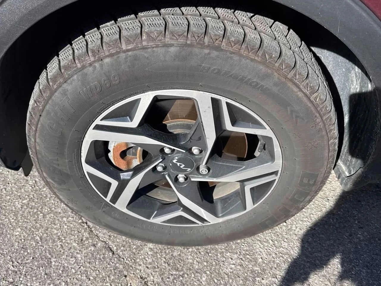 Kia Sportage, снимка 6 - Автомобили и джипове - 56688466