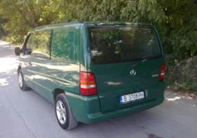 Mercedes-Benz Vito 110 D 2.3TDI | Mobile.bg    12