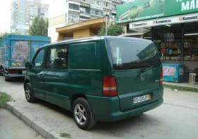 Mercedes-Benz Vito 110 D 2.3TDI | Mobile.bg    2