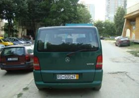 Mercedes-Benz Vito 110 D 2.3TDI | Mobile.bg    3