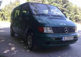 Mercedes-Benz Vito 110 D 2.3TDI | Mobile.bg    8