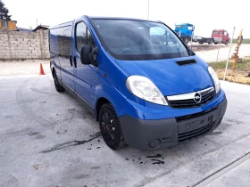 Opel Vivaro 2.5 CDTI    | Mobile.bg    1