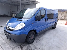 Opel Vivaro 2.5 CDTI НА ЧАСТИ , снимка 2