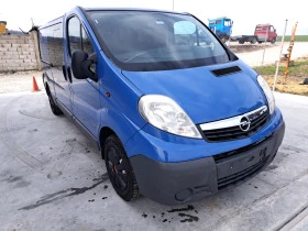 Opel Vivaro 2.5 CDTI    | Mobile.bg    10