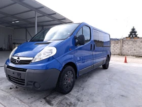 Opel Vivaro 2.5 CDTI    | Mobile.bg    9