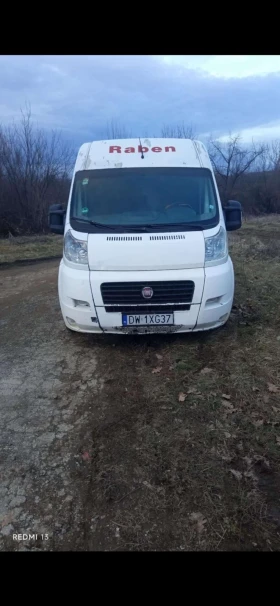 Fiat Ducato 2.3jtd/120 MAXI  | Mobile.bg    5