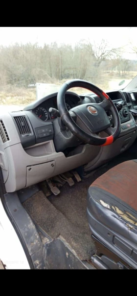 Fiat Ducato 2.3jtd/120 MAXI  | Mobile.bg    6