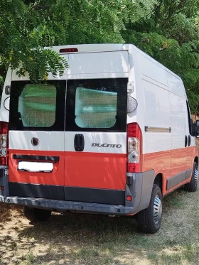 Обява за продажба на Fiat Ducato Бус-Проект КЕМПЕР ~16 000 лв. - изображение 3