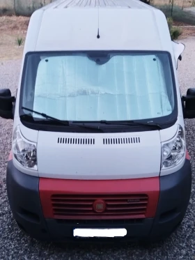 Обява за продажба на Fiat Ducato Бус-Проект КЕМПЕР ~16 000 лв. - изображение 1