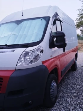 Обява за продажба на Fiat Ducato Бус-Проект КЕМПЕР ~16 000 лв. - изображение 1